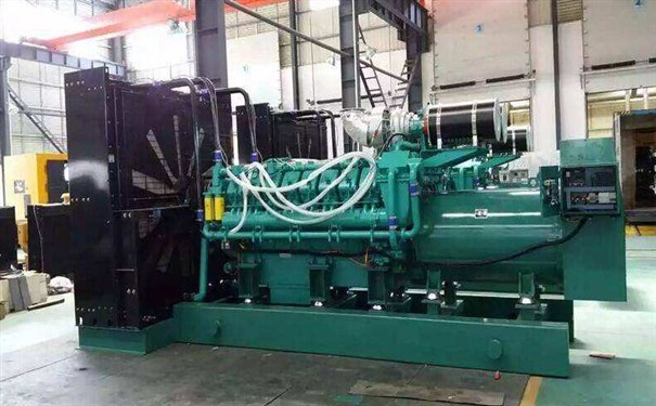 赤城科克500kw大型柴油发电机组出租