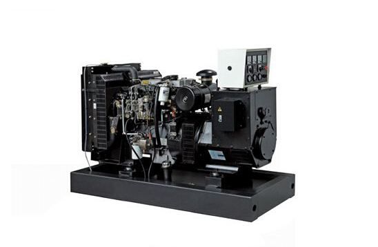 赤城科克150kw大型柴油发电机组
