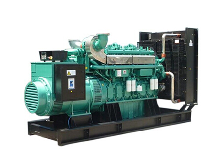 赤城宗申动力400kw大型柴油发电机组