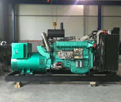 赤城宗申动力300kw大型柴油发电机组