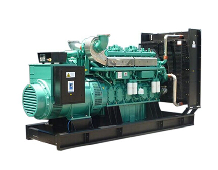 赤城宗申动力250kw大型柴油发电机