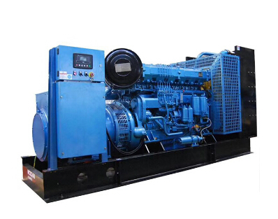 赤城宗申动力150kw大型柴油发电机组