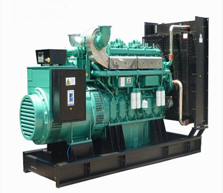 赤城宗申动力30kw小型柴油二手发电机组