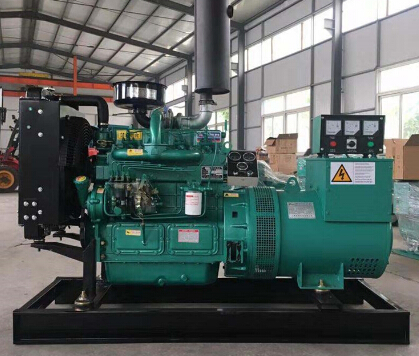 赤城宗申动力10kw小型柴油二手发电机