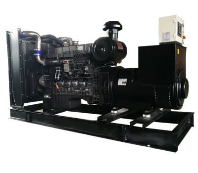 赤城上柴柴油发电机组50KW-700KW