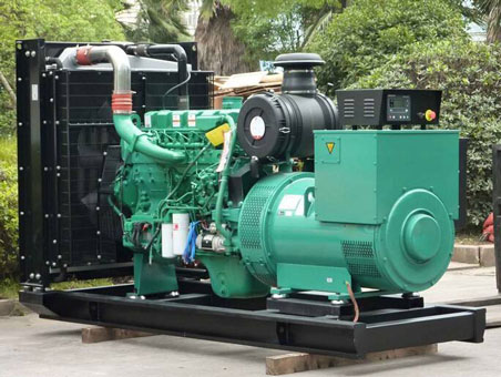 赤城710kw康明斯柴油发电机组