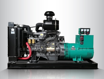 赤城全新泰豪250kw大型柴油发电机组